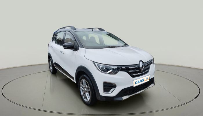 2023 Renault TRIBER RXZ AMT DUAL TONE, Petrol, Automatic, 24,629 km, exterior