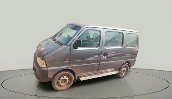 2013 Maruti Eeco 5 STR WITH A/C+HTR, Petrol, Manual, 1,16,088 km, exterior