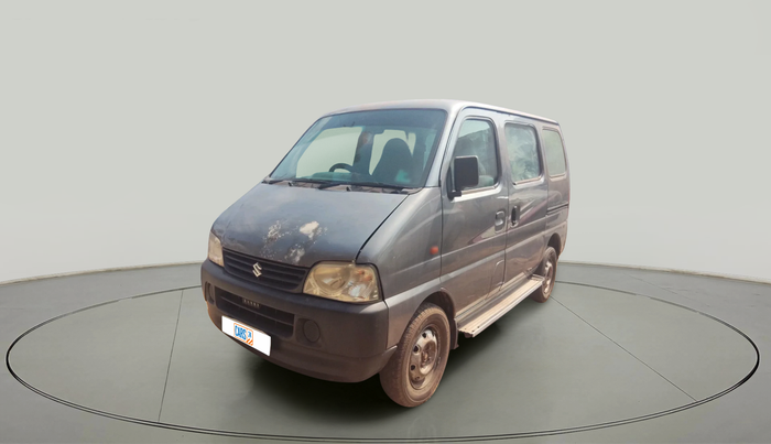2013 Maruti Eeco 5 STR WITH A/C+HTR, Petrol, Manual, 1,16,088 km, exterior