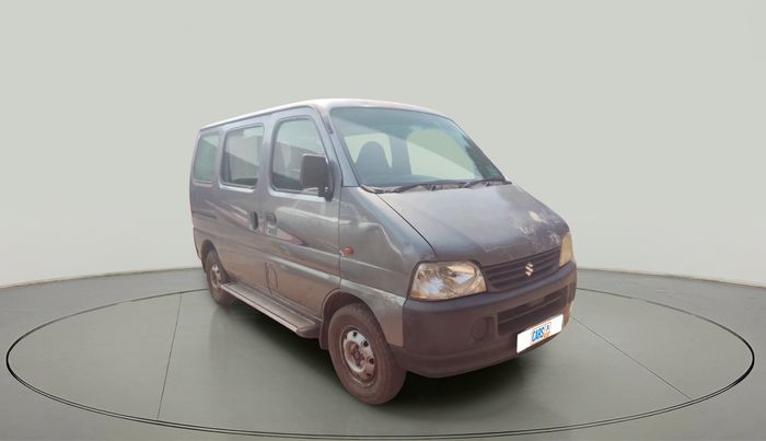 2013 Maruti Eeco 5 STR WITH A/C+HTR, Petrol, Manual, 1,16,088 km, exterior