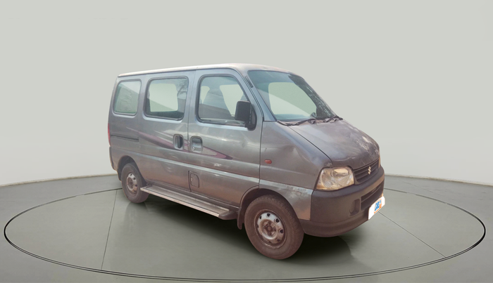 2013 Maruti Eeco 5 STR WITH A/C+HTR, Petrol, Manual, 1,16,088 km, exterior