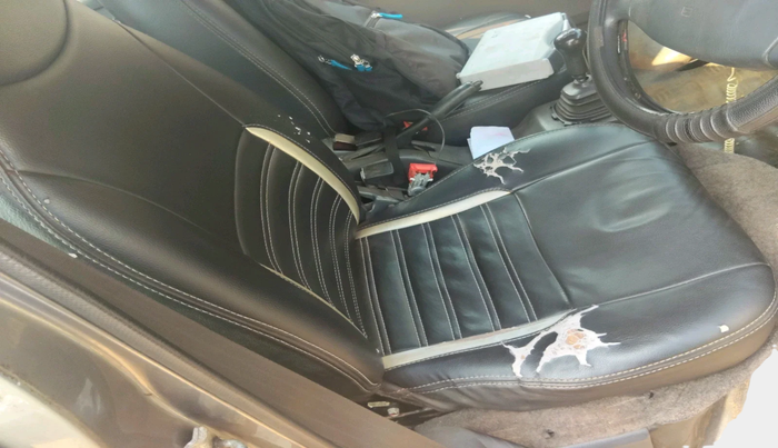 2013 Maruti Eeco 5 STR WITH A/C+HTR, Petrol, Manual, 1,16,088 km, interior