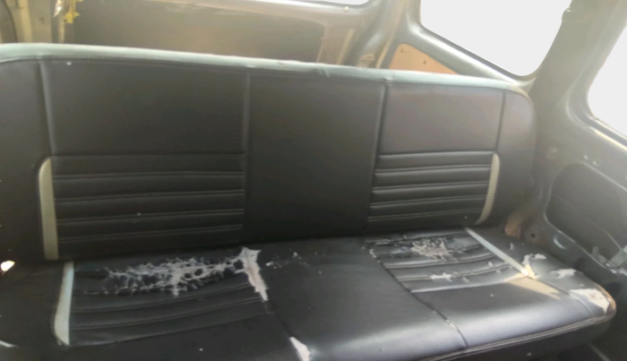 2013 Maruti Eeco 5 STR WITH A/C+HTR, Petrol, Manual, 1,16,088 km, interior