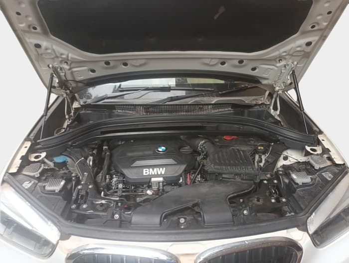 2017 BMW X1 sDrive 20d Expedition, Diesel, Automatic, 42,896 km, exterior