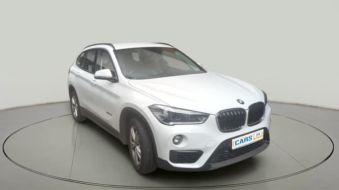 2017 BMW X1 sDrive 20d Expedition, Diesel, Automatic, 42,896 km, exterior
