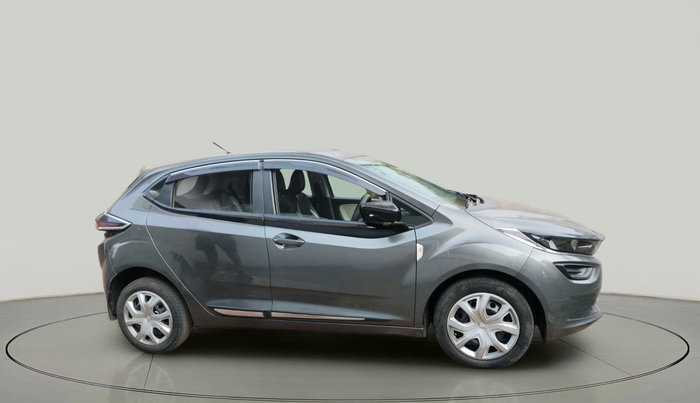 2022 Tata ALTROZ XM PLUS PETROL, Petrol, Manual, 55,650 km, exterior