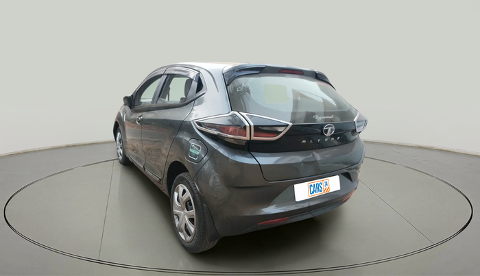 2022 Tata ALTROZ XM PLUS PETROL, Petrol, Manual, 55,650 km, exterior
