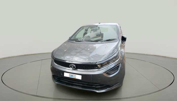 2022 Tata ALTROZ XM PLUS PETROL, Petrol, Manual, 55,650 km, exterior