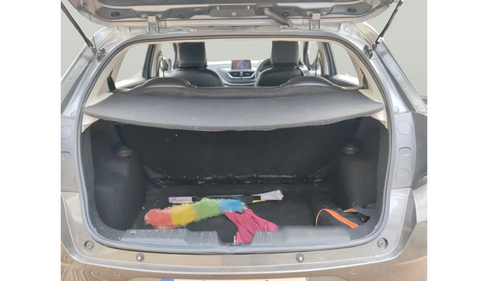 2022 Tata ALTROZ XM PLUS PETROL, Petrol, Manual, 55,650 km, exterior