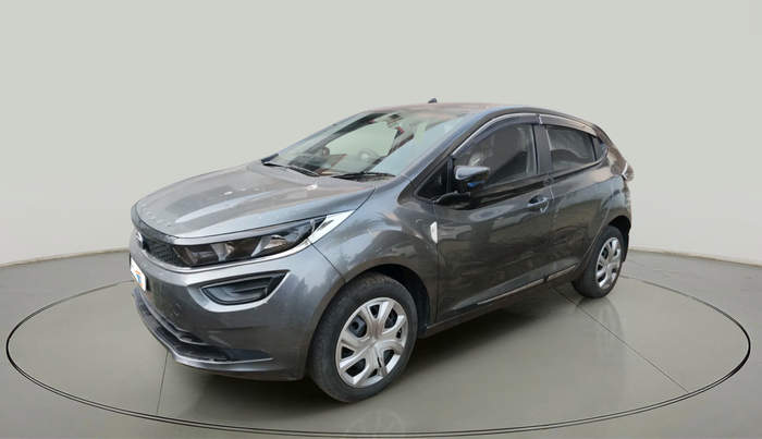 2022 Tata ALTROZ XM PLUS PETROL, Petrol, Manual, 55,650 km, exterior