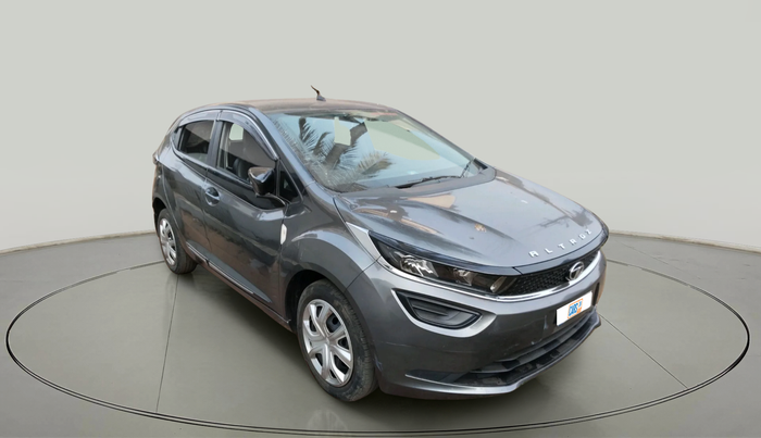 2022 Tata ALTROZ XM PLUS PETROL, Petrol, Manual, 55,650 km, exterior