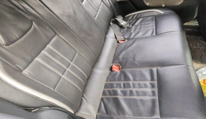 2022 Tata ALTROZ XM PLUS PETROL, Petrol, Manual, 55,650 km, interior