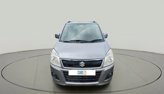 2018 Maruti Wagon R 1.0 VXI, Petrol, Manual, 71,346 km, exterior
