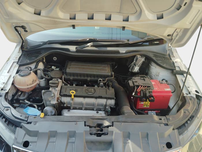 2018 Skoda Rapid STYLE 1.6 MPI AT, Petrol, Automatic, 53,236 km, exterior