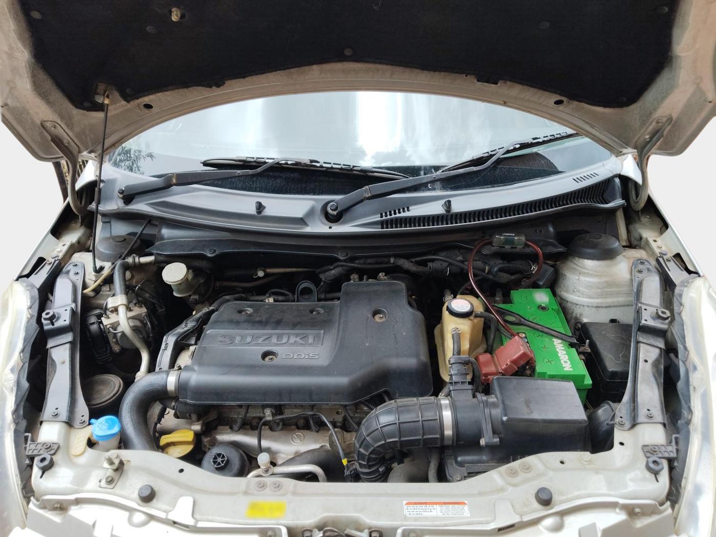 2012 Maruti Swift Dzire ZDI, Diesel, Manual, 1,26,829 km, exterior