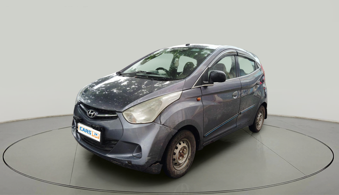2012 Hyundai Eon ERA, Petrol, Manual, 1,01,750 km, exterior