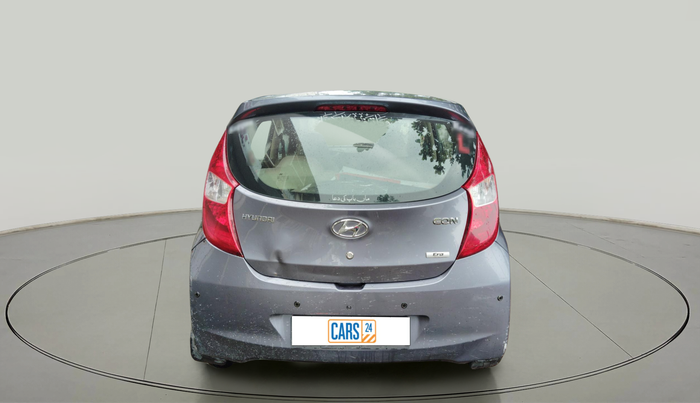 2012 Hyundai Eon ERA, Petrol, Manual, 1,01,750 km, exterior