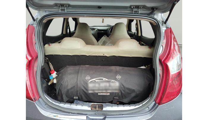 2012 Hyundai Eon ERA, Petrol, Manual, 1,01,750 km, exterior