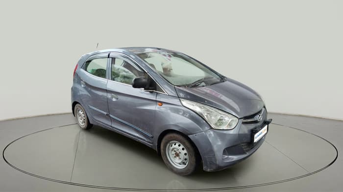 2012 Hyundai Eon ERA, Petrol, Manual, 1,01,750 km, exterior