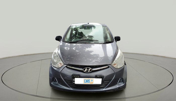 2012 Hyundai Eon ERA, Petrol, Manual, 1,01,750 km, exterior