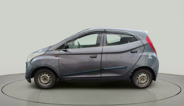 2012 Hyundai Eon ERA, Petrol, Manual, 1,01,750 km, exterior