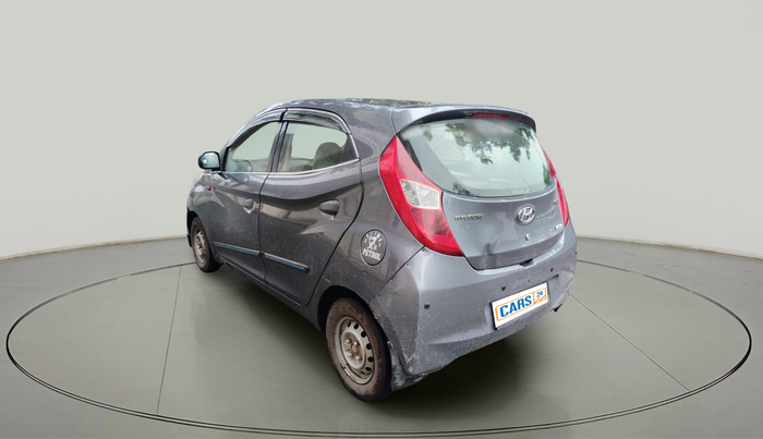 2012 Hyundai Eon ERA, Petrol, Manual, 1,01,750 km, exterior