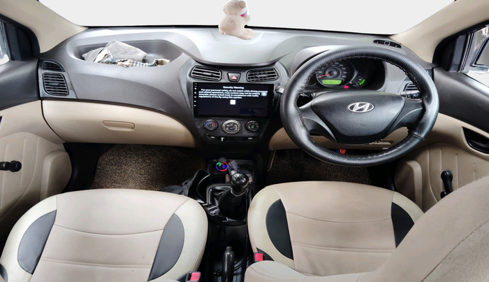 2012 Hyundai Eon ERA, Petrol, Manual, 1,01,750 km, interior