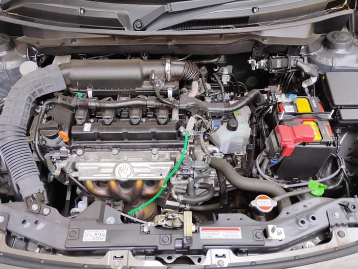 2024 Maruti Swift VXi AMT, Petrol, Automatic, 1,223 km, exterior