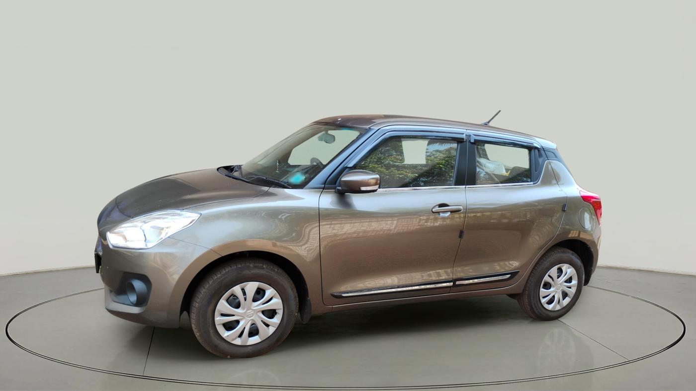 2024 Maruti Swift VXi AMT, Petrol, Automatic, 1,223 km, exterior