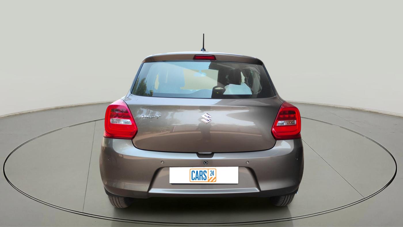 2024 Maruti Swift VXi AMT, Petrol, Automatic, 1,223 km, exterior