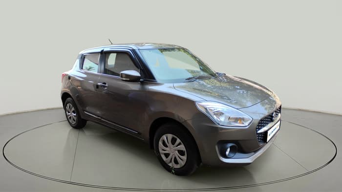 2024 Maruti Swift VXi AMT, Petrol, Automatic, 1,223 km, exterior
