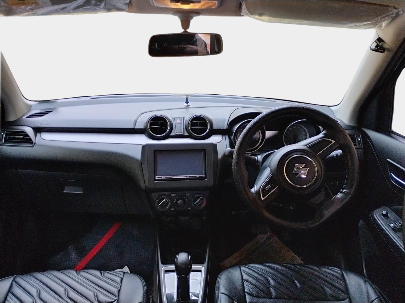 2024 Maruti Swift VXi AMT, Petrol, Automatic, 1,223 km, interior