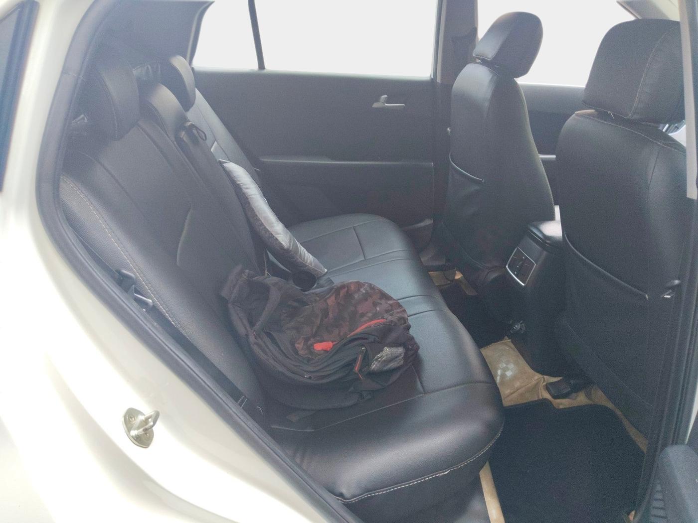 2020 Hyundai Creta SX 1.6 PETROL, Petrol, Manual, 78,972 km, interior