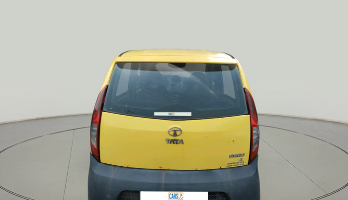 2011 Tata Nano LX, Petrol, Manual, 99,999 km, exterior
