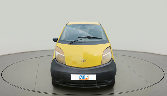 2011 Tata Nano LX, Petrol, Manual, 99,999 km, exterior