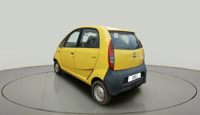 2011 Tata Nano LX, Petrol, Manual, 99,999 km, exterior