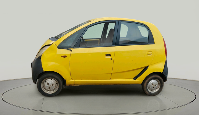 2011 Tata Nano LX, Petrol, Manual, 99,999 km, exterior