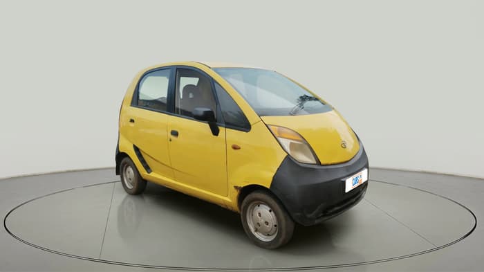 2011 Tata Nano LX, Petrol, Manual, 99,999 km, exterior