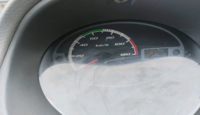 2011 Tata Nano LX, Petrol, Manual, 99,999 km, interior