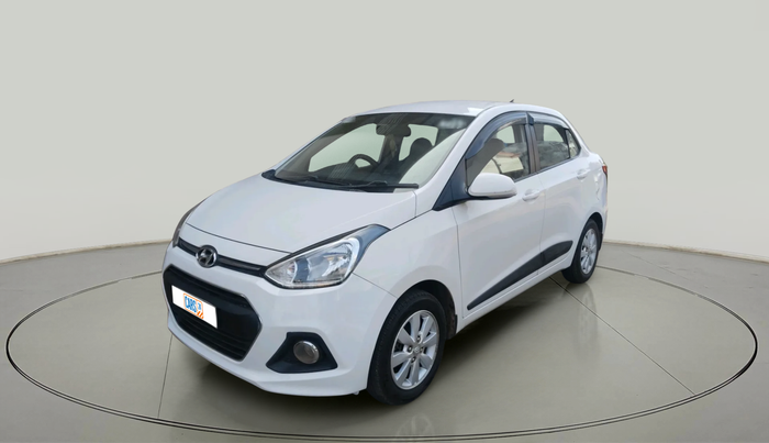 2014 Hyundai Xcent S (O) 1.2, Petrol, Manual, 80,431 km, exterior