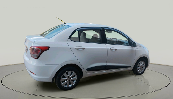 2014 Hyundai Xcent S (O) 1.2, Petrol, Manual, 80,431 km, exterior