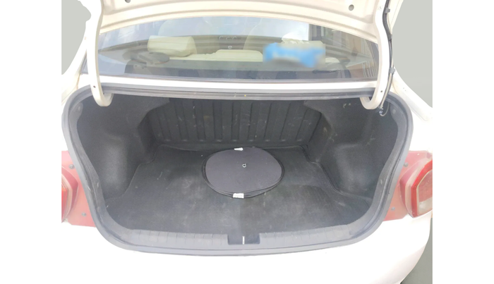 2014 Hyundai Xcent S (O) 1.2, Petrol, Manual, 80,431 km, exterior