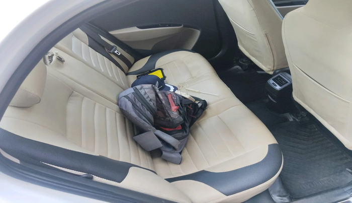 2014 Hyundai Xcent S (O) 1.2, Petrol, Manual, 80,431 km, interior