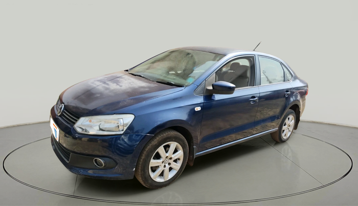 2011 Volkswagen Vento HIGHLINE DIESEL 1.6, Diesel, Manual, 1,51,858 km, exterior
