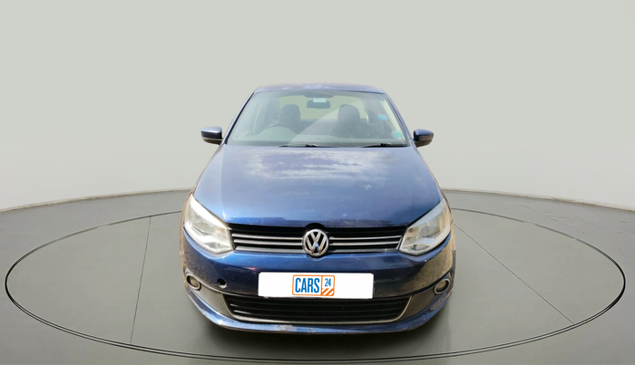 2011 Volkswagen Vento HIGHLINE DIESEL 1.6, Diesel, Manual, 1,51,858 km, exterior
