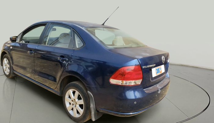 2011 Volkswagen Vento HIGHLINE DIESEL 1.6, Diesel, Manual, 1,51,858 km, exterior
