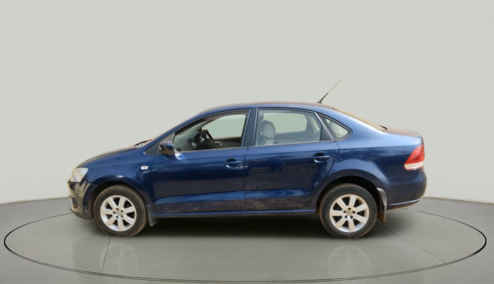 2011 Volkswagen Vento HIGHLINE DIESEL 1.6, Diesel, Manual, 1,51,858 km, exterior