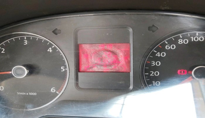 2011 Volkswagen Vento HIGHLINE DIESEL 1.6, Diesel, Manual, 1,51,858 km, interior