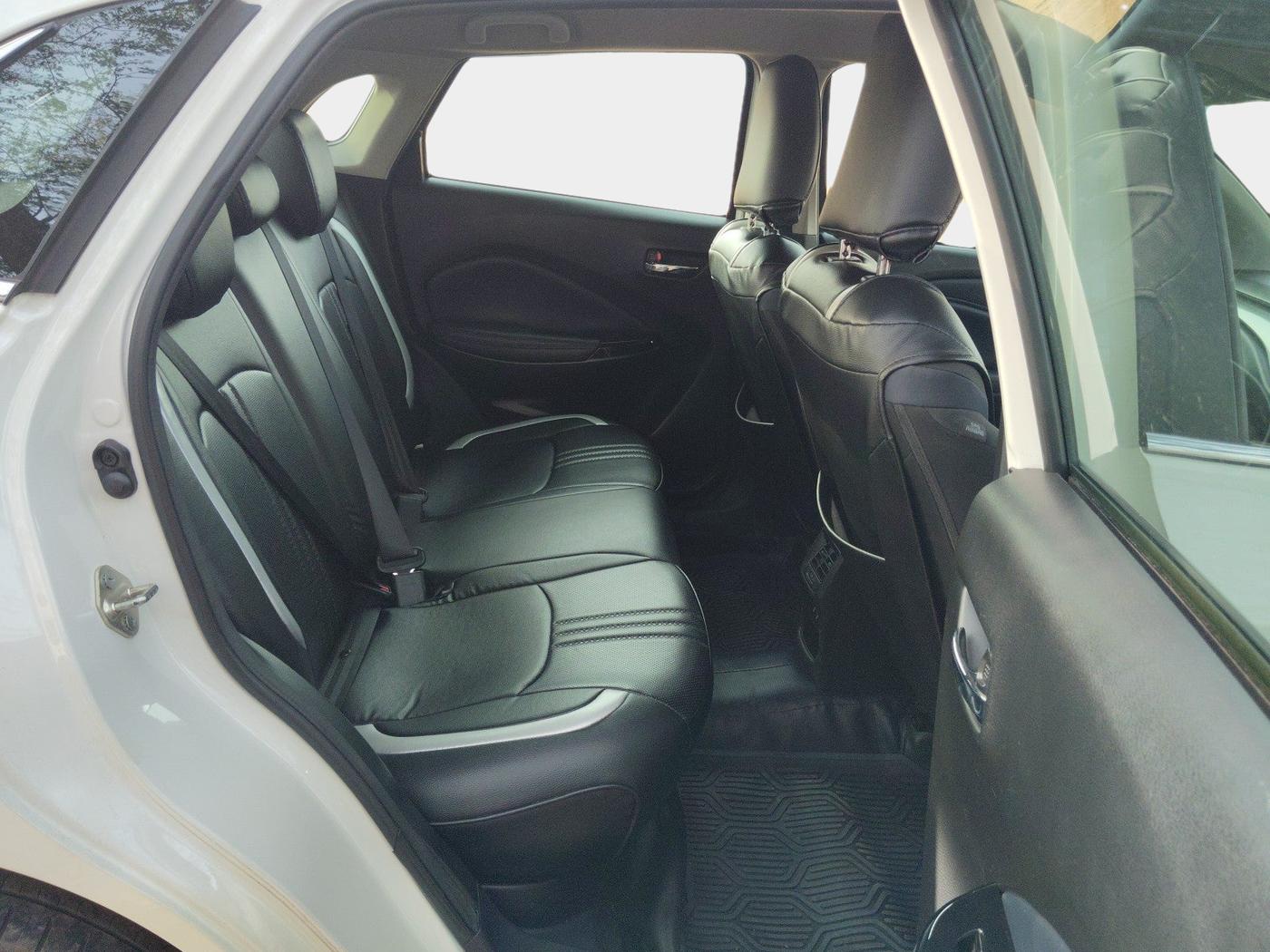 2023 Maruti Baleno ALPHA PETROL 1.2, Petrol, Manual, 24,621 km, interior