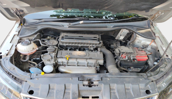 2019 Skoda Rapid STYLE 1.6 MPI, Petrol, Manual, 55,946 km, exterior